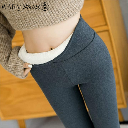 Winter Leggings - 70% OFF