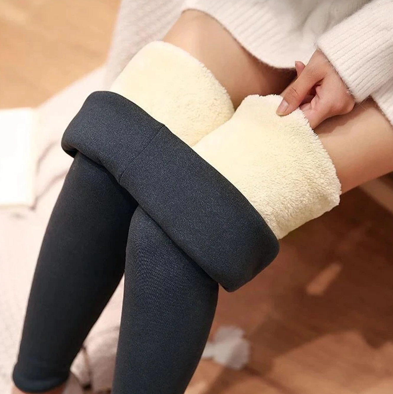 Winter Leggings - 70% OFF